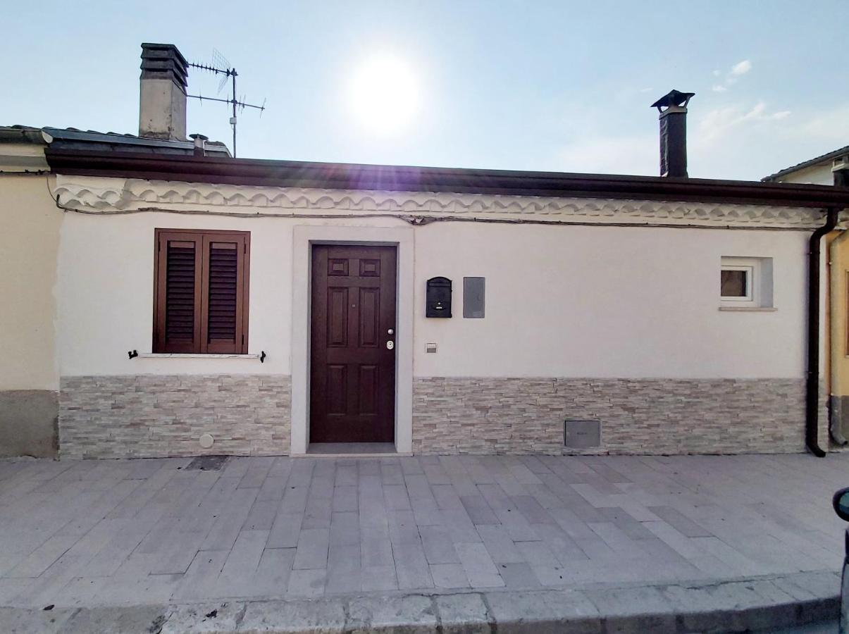 Soggiorno Lucia Forli del Sannio Екстер'єр фото